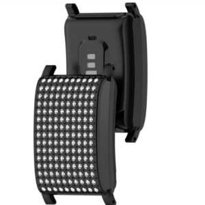 StealthSkin Crystal Black for WHOOP