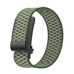 FlexWeave Strap – Forest Grid