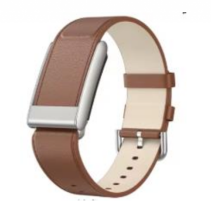 ClassicLeather Strap – Walnut Brown