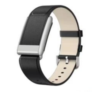 ClassicLeather Strap – Midnight Black