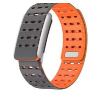 SportFlex Band – Graphite Orange Duo